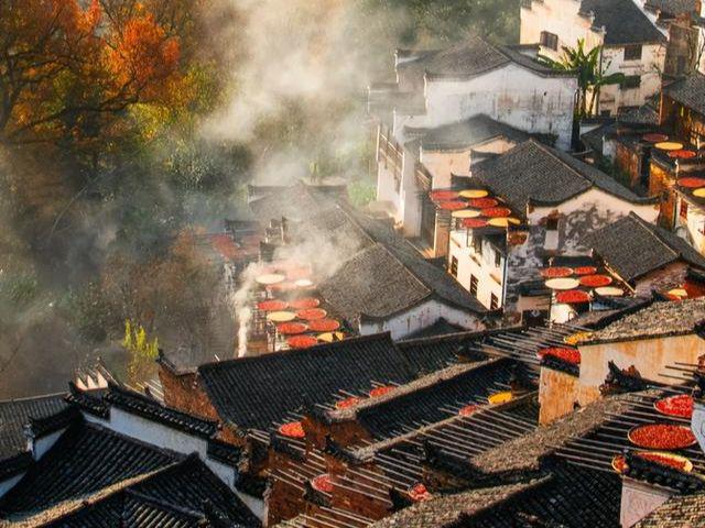 用行程江西六天游玩旅游开销花费AG真人国际带老公去江西七日费(图4)