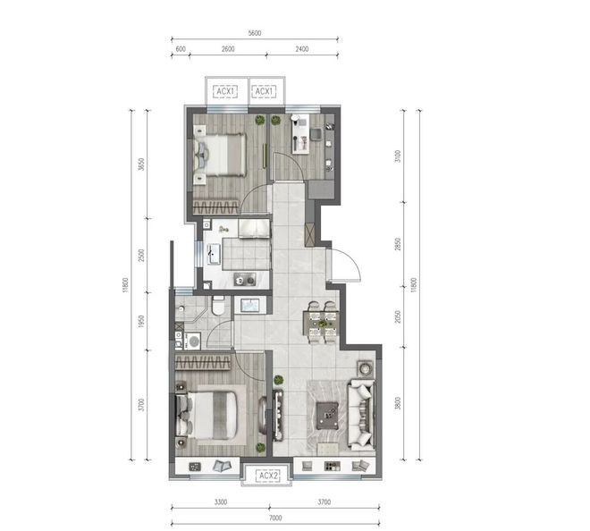 -春和印象楼盘详情-2025北京房天下AG真人网页中建春和印象(售楼处)网站(图10)