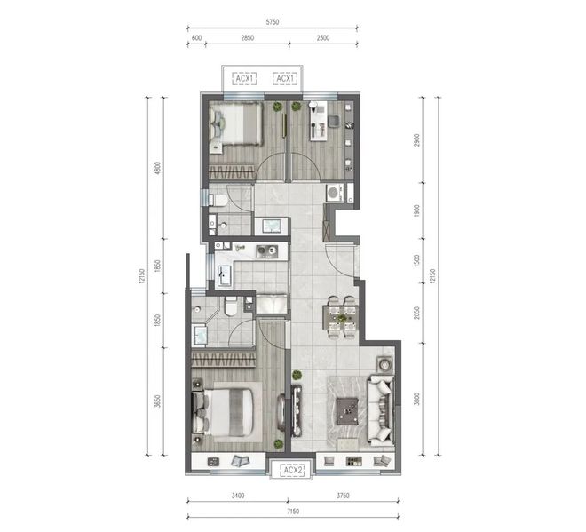 -春和印象楼盘详情-2025北京房天下AG真人网页中建春和印象(售楼处)网站(图15)