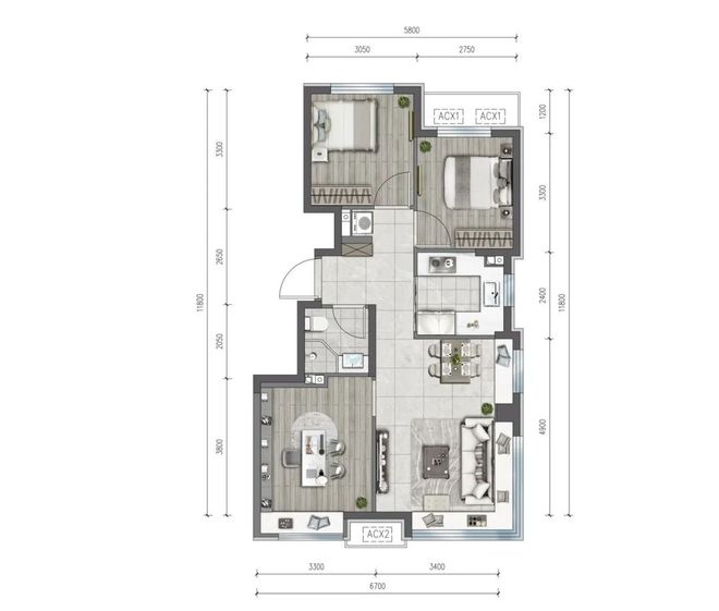 -春和印象楼盘详情-2025北京房天下AG真人网页中建春和印象(售楼处)网站(图13)