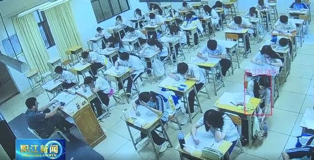 将启用AI监考这些动作会被监测AG真人高考举报电线多地高考(图3)