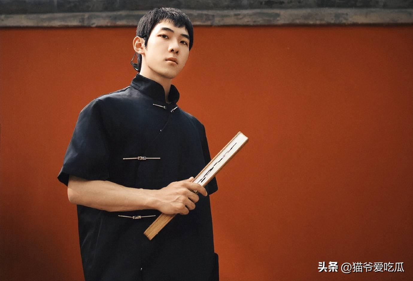 者武僧释延霈个人资料曝光非荧屏首秀AG真人国际游戏《藏海传》陆烬扮演(图2)