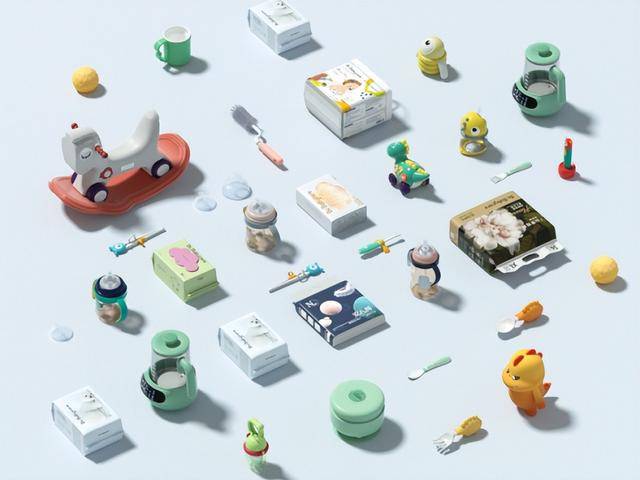 年度抽检报告均合格母婴用品安全再获认可A